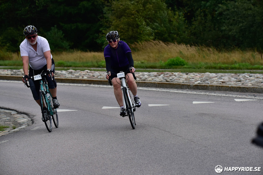 Bild från Velothon Stockholm 2016 55km
