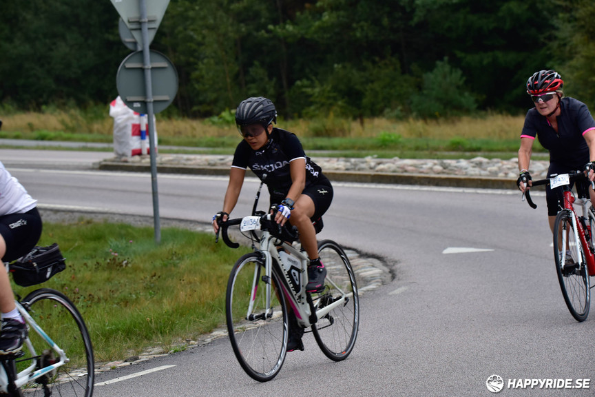 Bild från Velothon Stockholm 2016 55km