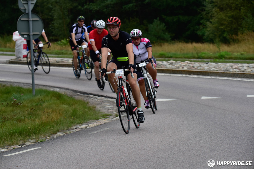 Bild från Velothon Stockholm 2016 55km