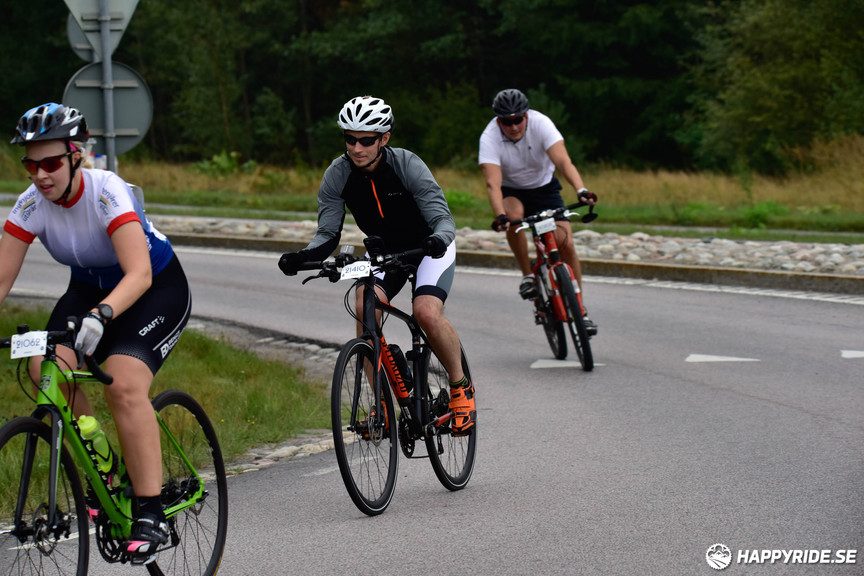 Bild från Velothon Stockholm 2016 55km