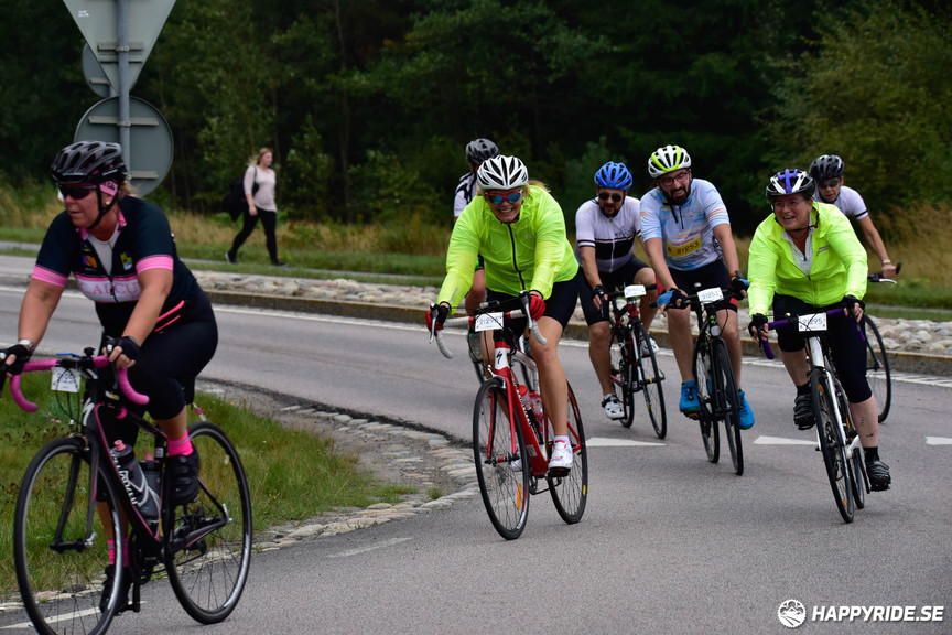 Bild från Velothon Stockholm 2016 55km
