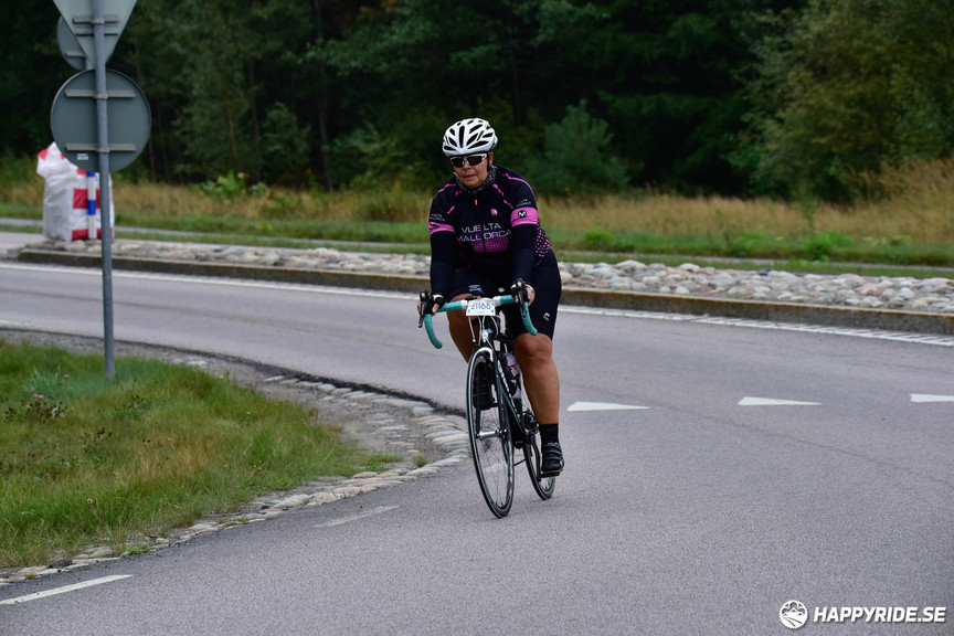 Bild från Velothon Stockholm 2016 55km