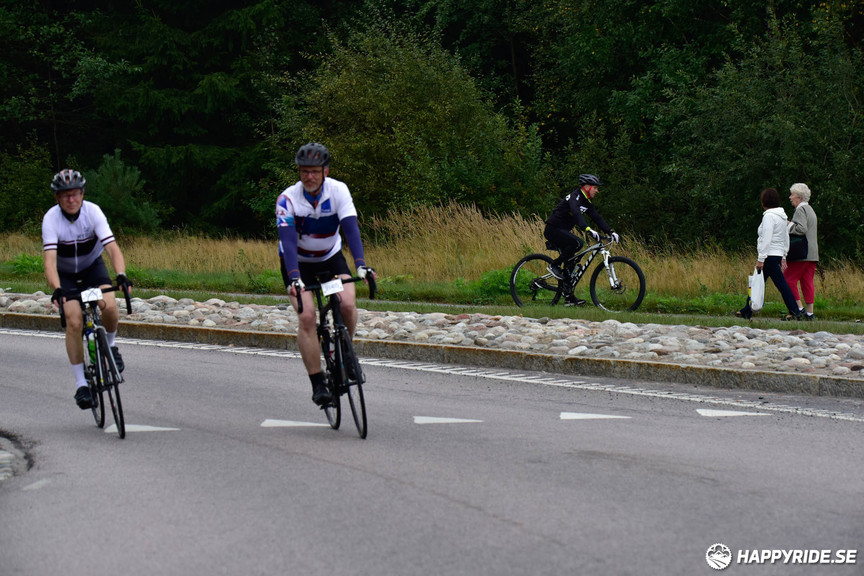 Bild från Velothon Stockholm 2016 55km