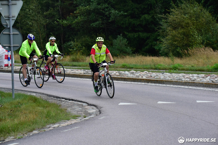 Bild från Velothon Stockholm 2016 55km