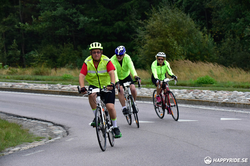 Bild från Velothon Stockholm 2016 55km