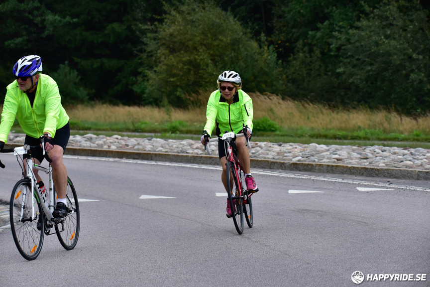 Bild från Velothon Stockholm 2016 55km