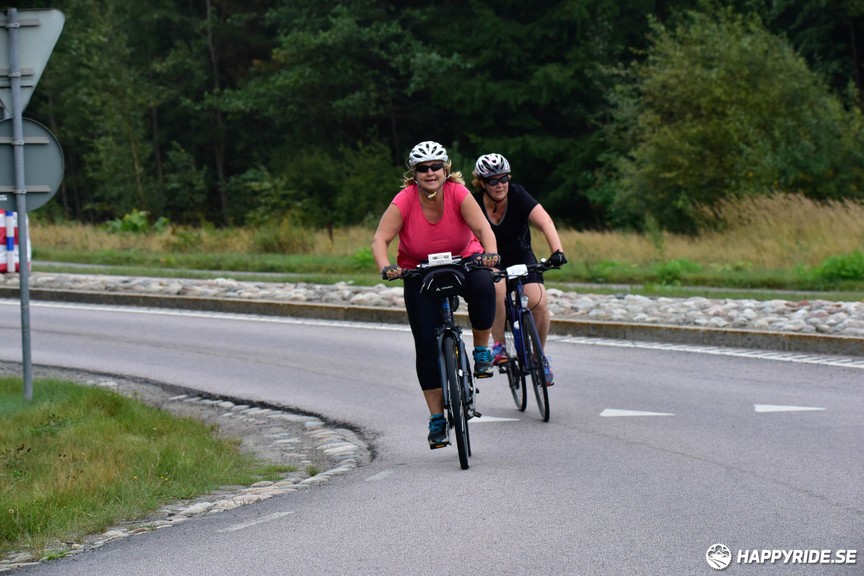 Bild från Velothon Stockholm 2016 55km