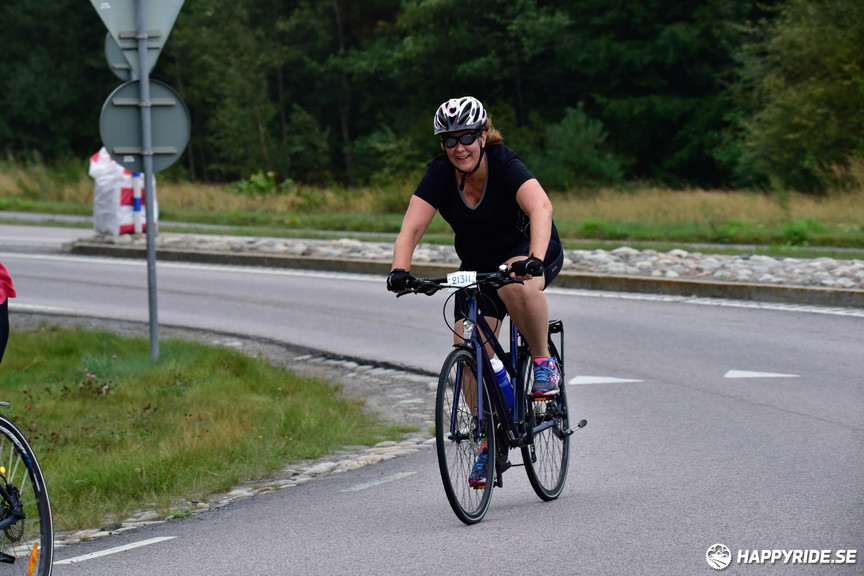 Bild från Velothon Stockholm 2016 55km