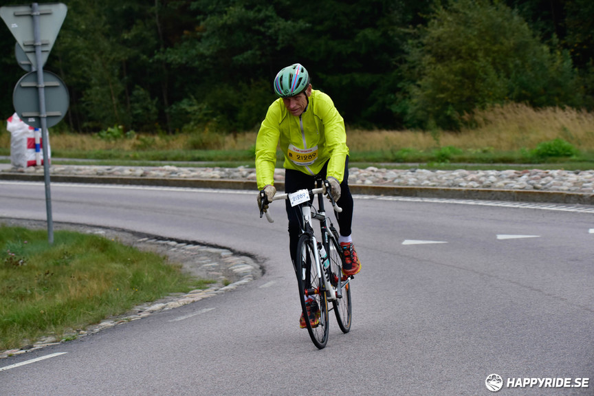 Bild från Velothon Stockholm 2016 55km
