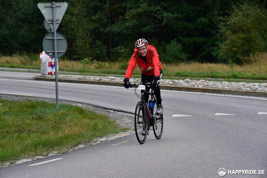 Bild från Velothon Stockholm 2016 55km
