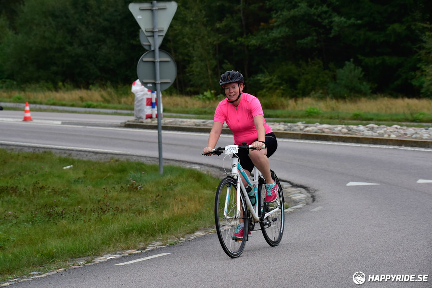 Bild från Velothon Stockholm 2016 55km