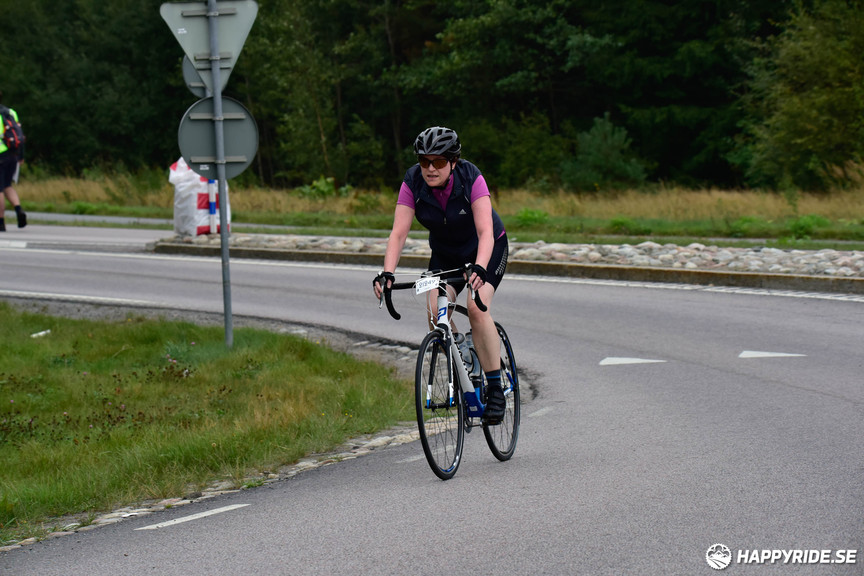 Bild från Velothon Stockholm 2016 55km