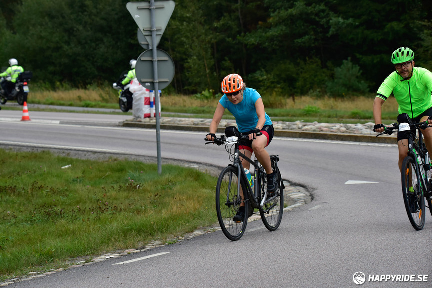 Bild från Velothon Stockholm 2016 55km