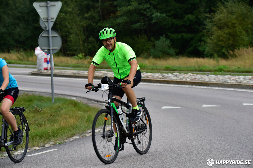 Bild från Velothon Stockholm 2016 55km