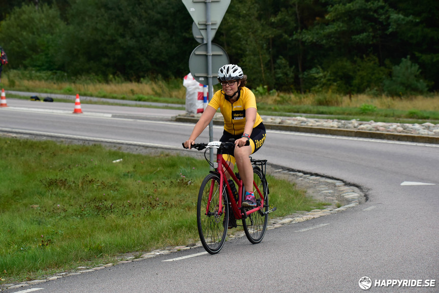 Bild från Velothon Stockholm 2016 55km