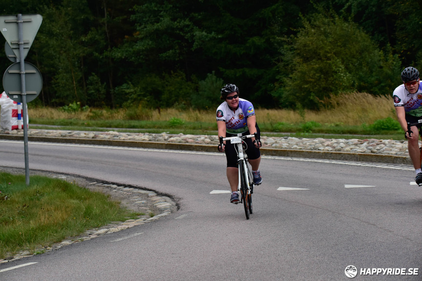 Bild från Velothon Stockholm 2016 55km