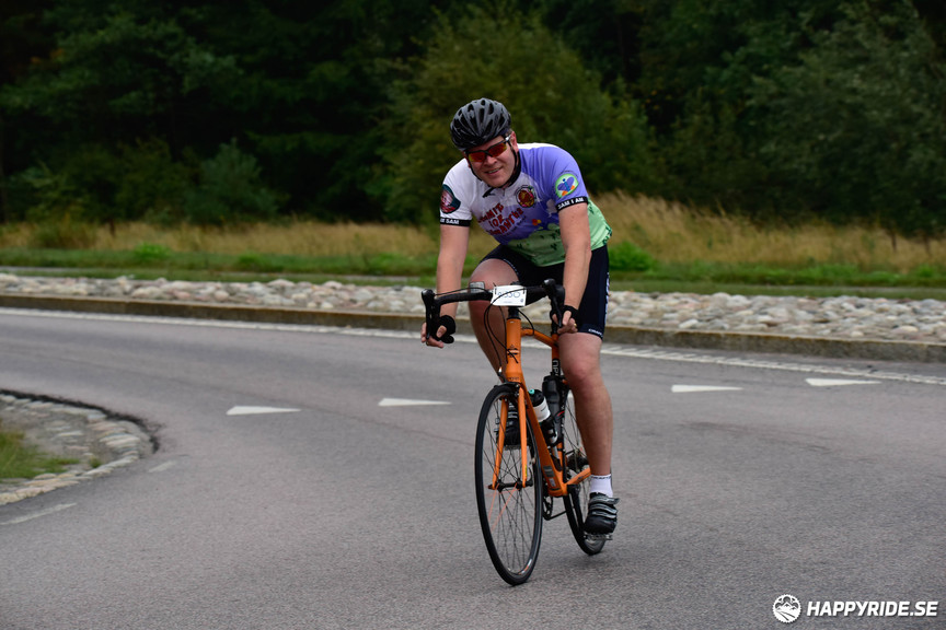 Bild från Velothon Stockholm 2016 55km