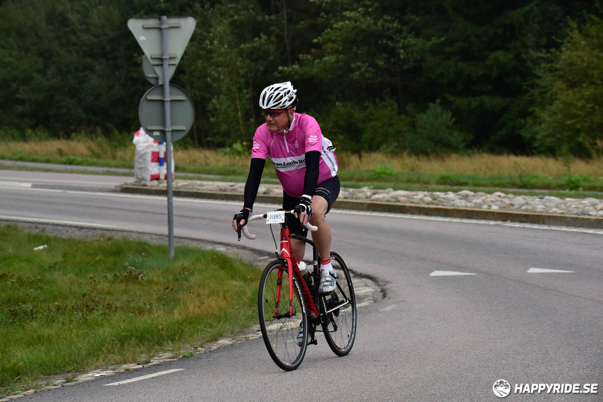 Bild från Velothon Stockholm 2016 55km