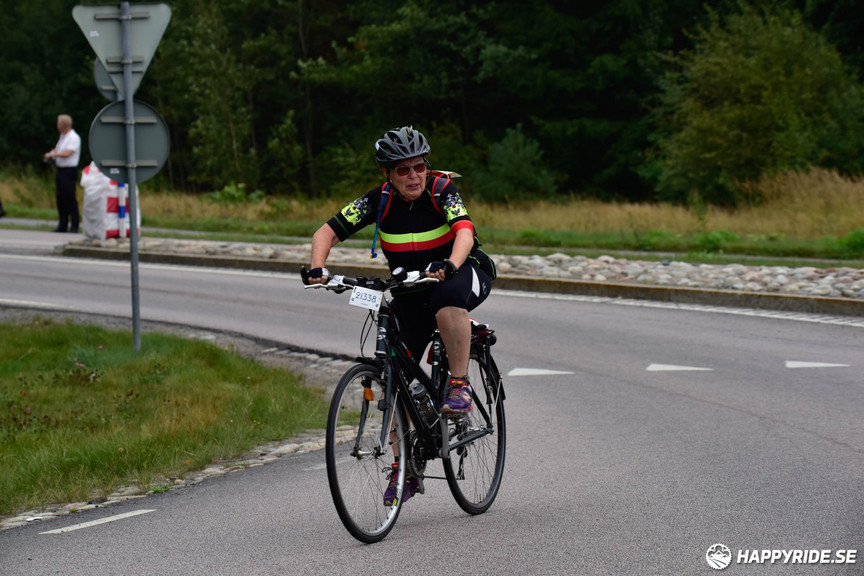 Bild från Velothon Stockholm 2016 55km